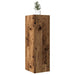 Dulap TV, lemn vechi, 30,5x30x90 cm, lemn prelucrat - WALTI WALTI