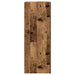 Dulapuri TV, 2 buc., lemn vechi, 30,5x30x90 cm, lemn prelucrat - WALTI WALTI