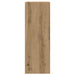 Dulapuri TV 2 buc. stejar artizanal 30,5x30x90cm lemn prelucrat - WALTI WALTI
