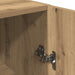 Dulapuri TV 2 buc. stejar artizanal 30,5x30x90cm lemn prelucrat - WALTI WALTI