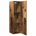 Dulap TV, lemn vechi, 30,5x30x110 cm, lemn prelucrat - WALTI WALTI