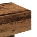 Măsuță de cafea, lemn vechi, 100x49,5x31 cm, lemn prelucrat - WALTI WALTI