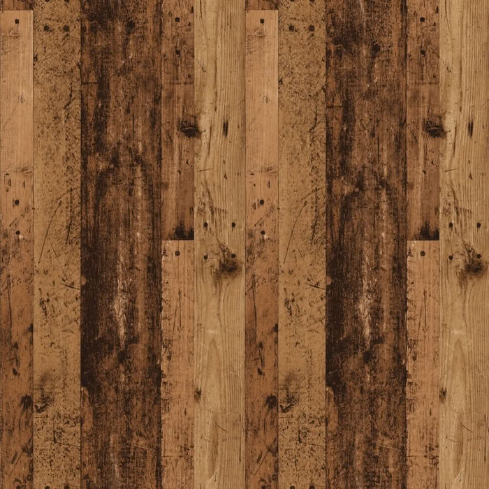 Măsuță de cafea, lemn vechi, 100x49,5x31 cm, lemn prelucrat - WALTI WALTI