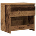 Noptiera din lemn vechi 40x30x39 cm lemn prelucrat - WALTI WALTI