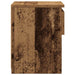 Noptiere 2 buc. Lemn vechi 40x30x39 cm Lemn prelucrat - WALTI WALTI