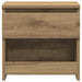 Noptiera Artisan Stejar 40x30x39 cm Lemn prelucrat - WALTI WALTI