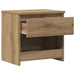 Noptiera Artisan Stejar 40x30x39 cm Lemn prelucrat - WALTI WALTI