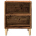 Noptiere 2 buc. Lemn vechi 40x30x50 cm Lemn prelucrat - WALTI WALTI