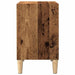 Noptiere 2 buc. Lemn vechi 40x30x50 cm Lemn prelucrat - WALTI WALTI