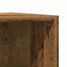 Noptiere 2 buc. Lemn vechi 40x30x50 cm Lemn prelucrat - WALTI WALTI