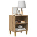 Noptiera Stejar artizanal 40x30x50 cm Lemn prelucrat - WALTI WALTI