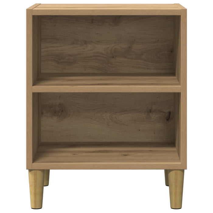 Noptiera Stejar artizanal 40x30x50 cm Lemn prelucrat - WALTI WALTI