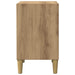 Noptiera Stejar artizanal 40x30x50 cm Lemn prelucrat - WALTI WALTI
