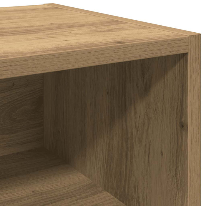 Noptiera Stejar artizanal 40x30x50 cm Lemn prelucrat - WALTI WALTI