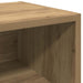 Noptiere 2 buc Stejar artizanal 40x30x50 cm Lemn prelucrat - WALTI WALTI