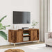 Dulap TV, lemn vechi, 102x35x50 cm, lemn prelucrat - WALTI WALTI