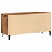 Dulap TV, lemn vechi, 102x35x50 cm, lemn prelucrat - WALTI WALTI