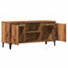 Dulap TV, lemn vechi, 102x35x50 cm, lemn prelucrat - WALTI WALTI
