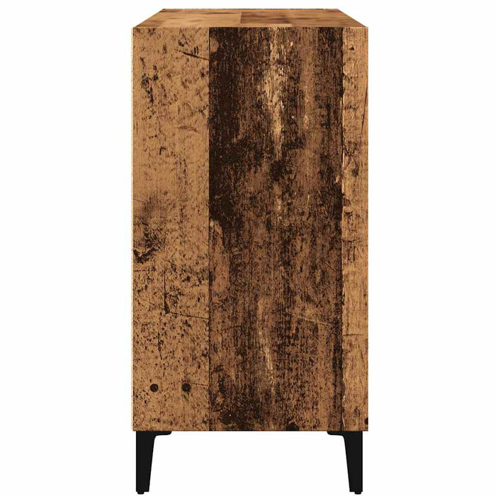 Dulap, lemn vechi, 103,5x35x70 cm, lemn prelucrat - WALTI WALTI
