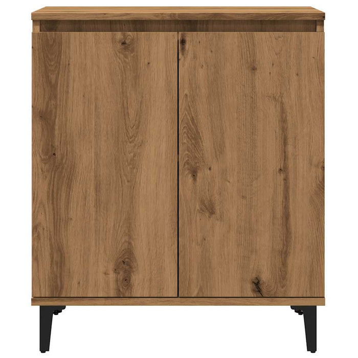 Bufetă Stejar artizanal 60x35x70 cm Lemn prelucrat - WALTI WALTI