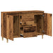 Dulap, lemn vechi, 102x35x70 cm, lemn prelucrat - WALTI WALTI
