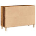 Dulap, lemn vechi, 102x35x70 cm, lemn prelucrat - WALTI WALTI