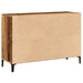 Dulap, lemn vechi, 102x35x70 cm, lemn prelucrat - WALTI WALTI