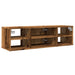 Dulap de perete, lemn vechi, 102x30x29 cm, lemn compozit - WALTI WALTI
