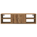 Dulap de perete, stejar artizanal, 102x30x29 cm, lemn prelucrat - WALTI WALTI