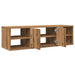Dulap de perete, stejar artizanal, 102x30x29 cm, lemn prelucrat - WALTI WALTI
