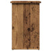 Dulap, lemn vechi, 35x35x55 cm, lemn prelucrat - WALTI WALTI