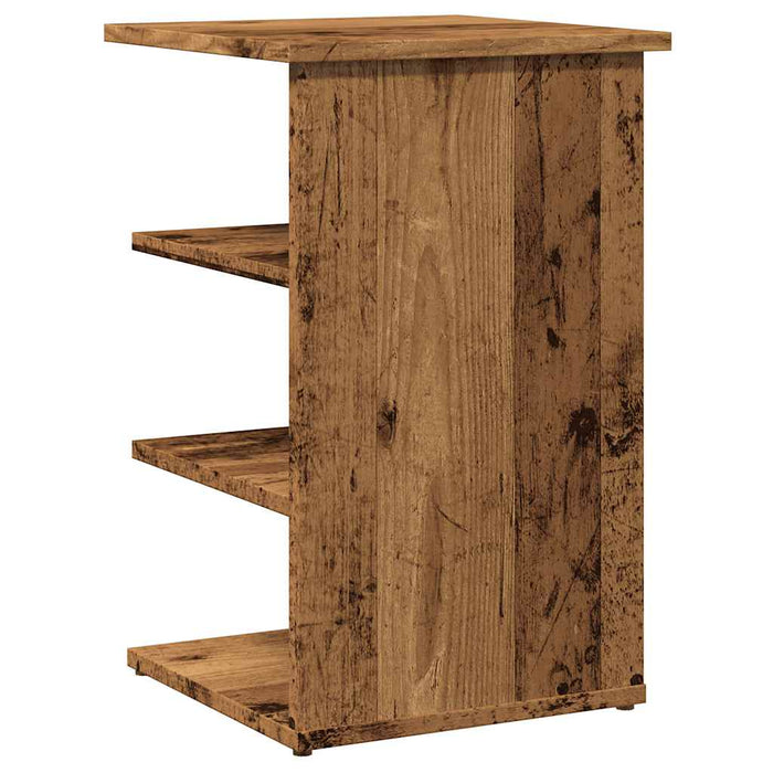 Dulap, lemn vechi, 35x35x55 cm, lemn prelucrat - WALTI WALTI