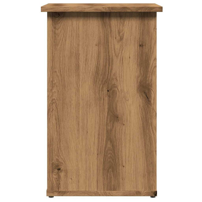 Dulap, stejar artizanal, 35x35x55 cm, lemn prelucrat - WALTI WALTI
