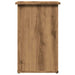 Dulap, stejar artizanal, 35x35x55 cm, lemn prelucrat - WALTI WALTI