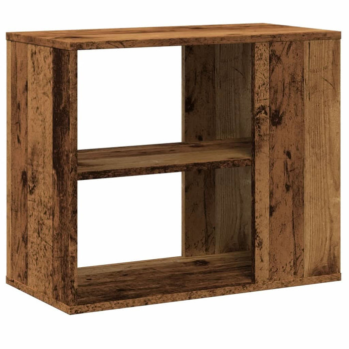 Dulap lateral, lemn vechi, 60x30x50 cm, lemn prelucrat - WALTI WALTI