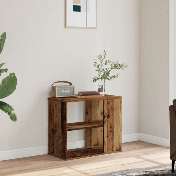 Dulap lateral, lemn vechi, 60x30x50 cm, lemn prelucrat - WALTI WALTI