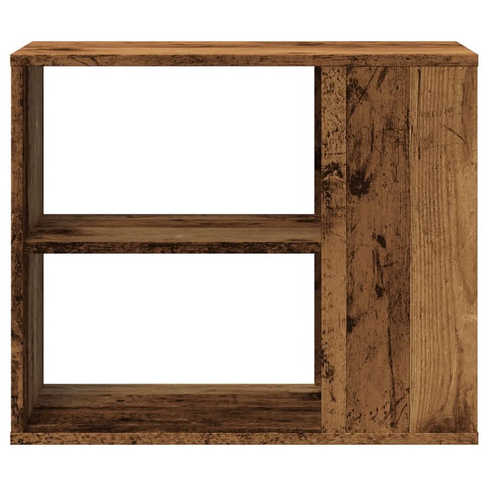 Dulap lateral, lemn vechi, 60x30x50 cm, lemn prelucrat - WALTI WALTI