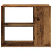 Dulap lateral, lemn vechi, 60x30x50 cm, lemn prelucrat - WALTI WALTI