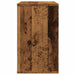 Dulap lateral, lemn vechi, 60x30x50 cm, lemn prelucrat - WALTI WALTI