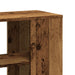 Dulap lateral, lemn vechi, 60x30x50 cm, lemn prelucrat - WALTI WALTI