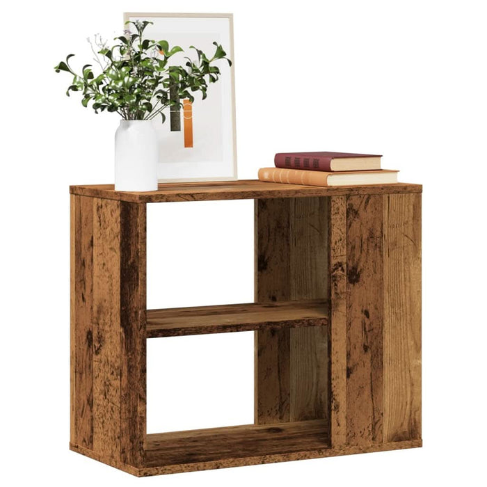 Dulap lateral, lemn vechi, 60x30x50 cm, lemn prelucrat - WALTI WALTI