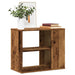 Dulap lateral, lemn vechi, 60x30x50 cm, lemn prelucrat - WALTI WALTI