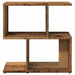 Noptiere, 2 buc., lemn vechi, 50x30x51,5 cm, PAL - WALTI WALTI