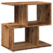 Noptiere, 2 buc., lemn vechi, 50x30x51,5 cm, PAL - WALTI WALTI