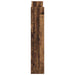 Pantofar de perete, lemn vechi, 80x18x90 cm, lemn prelucrat - WALTI WALTI