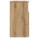 Noptiere, 2 buc., stejar artizanal, 50x32x60 cm, lemn prelucrat - WALTI WALTI