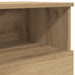 Noptiere, 2 buc., stejar artizanal, 50x32x60 cm, lemn prelucrat - WALTI WALTI