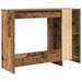 Birou, lemn vechi, 102,5x35x75 cm, lemn prelucrat - WALTI WALTI
