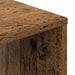 Birou, lemn vechi, 102,5x35x75 cm, lemn prelucrat - WALTI WALTI