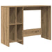 Birou, stejar artizanal, 102,5x35x75 cm, lemn prelucrat - WALTI WALTI